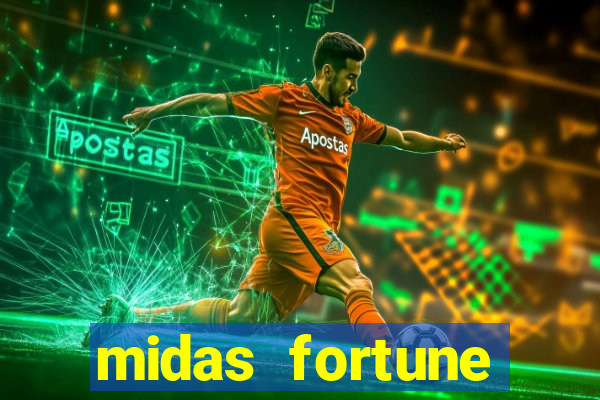 midas fortune minutos pagantes